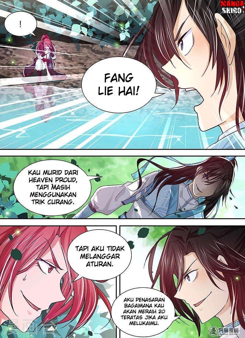 Yong Heng Zhi Zun Chapter 23 Gambar 8