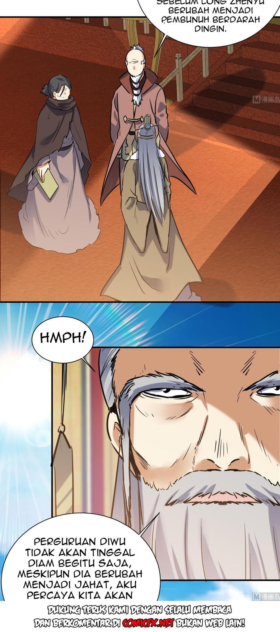 The Nine Heaven of Martial Arts Chapter 136 Gambar 5