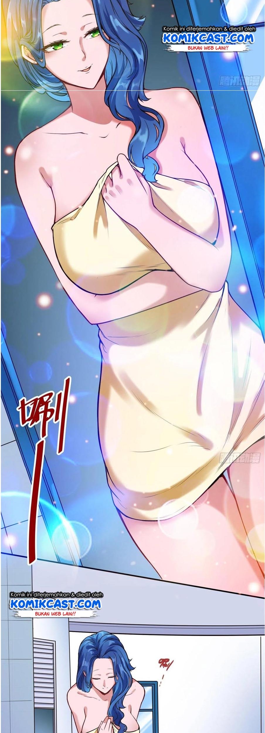 Baca  Metropolitan City’s Ying Yang Miracle Doctor Chapter 111 Gambar 2