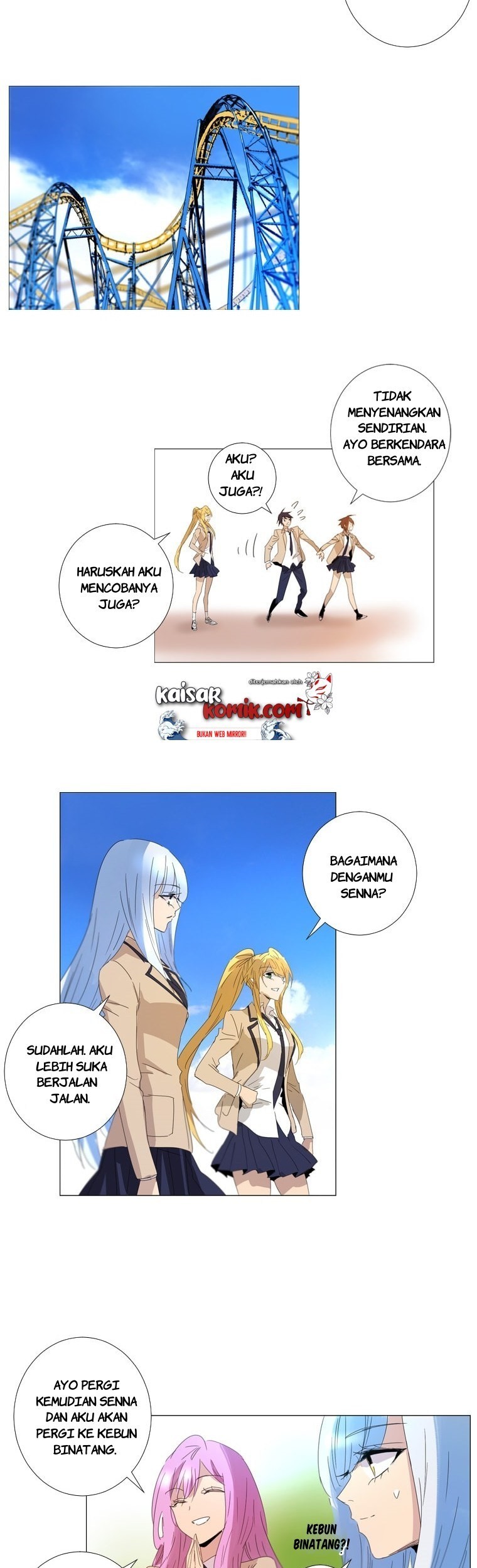 Heaven Soul Chapter 45 Gambar 22