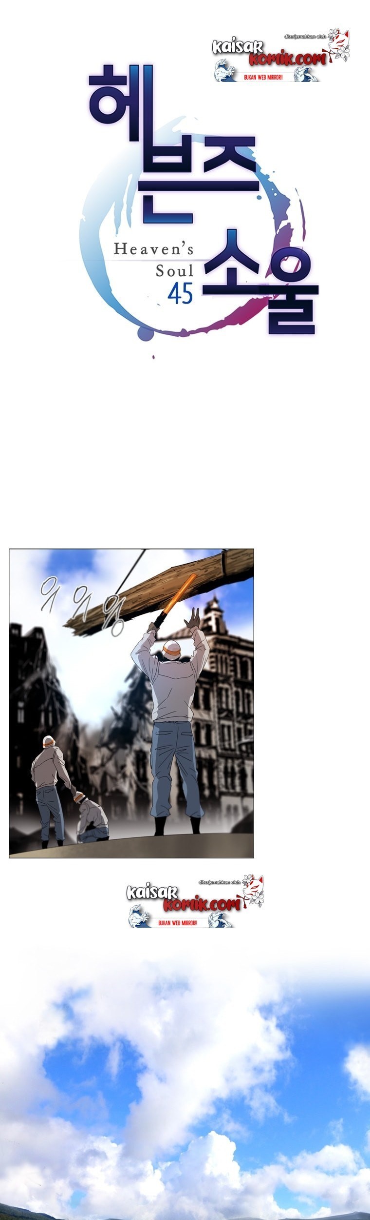 Baca Heaven Soul Chapter 45 Gambar 2