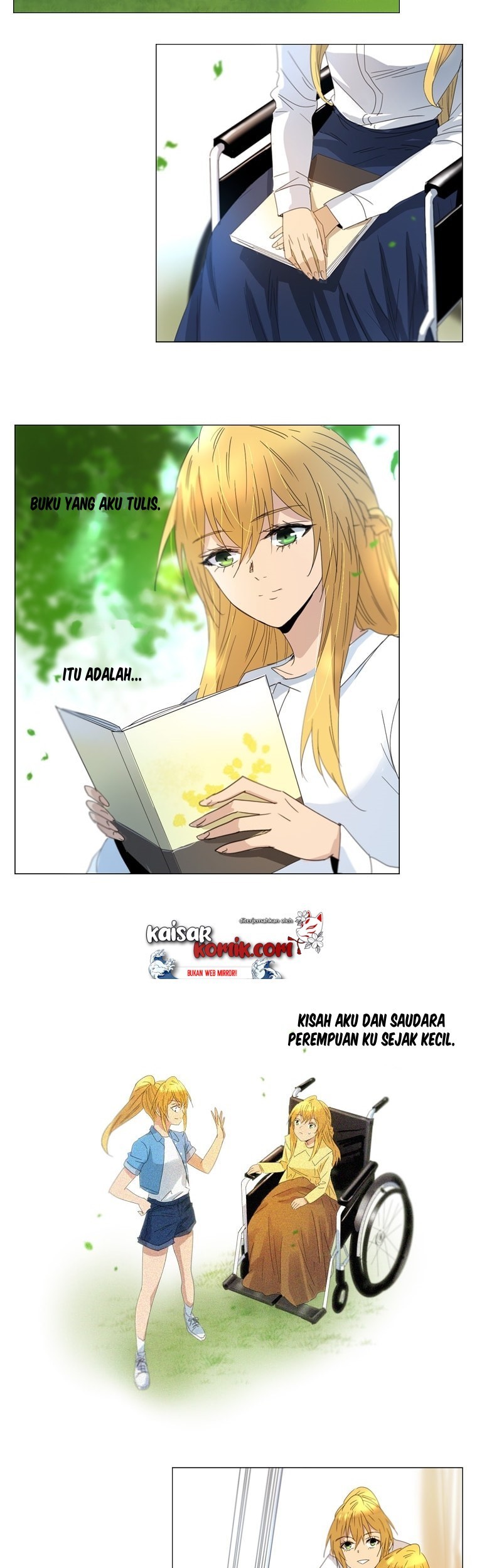 Heaven Soul Chapter 45 Gambar 8