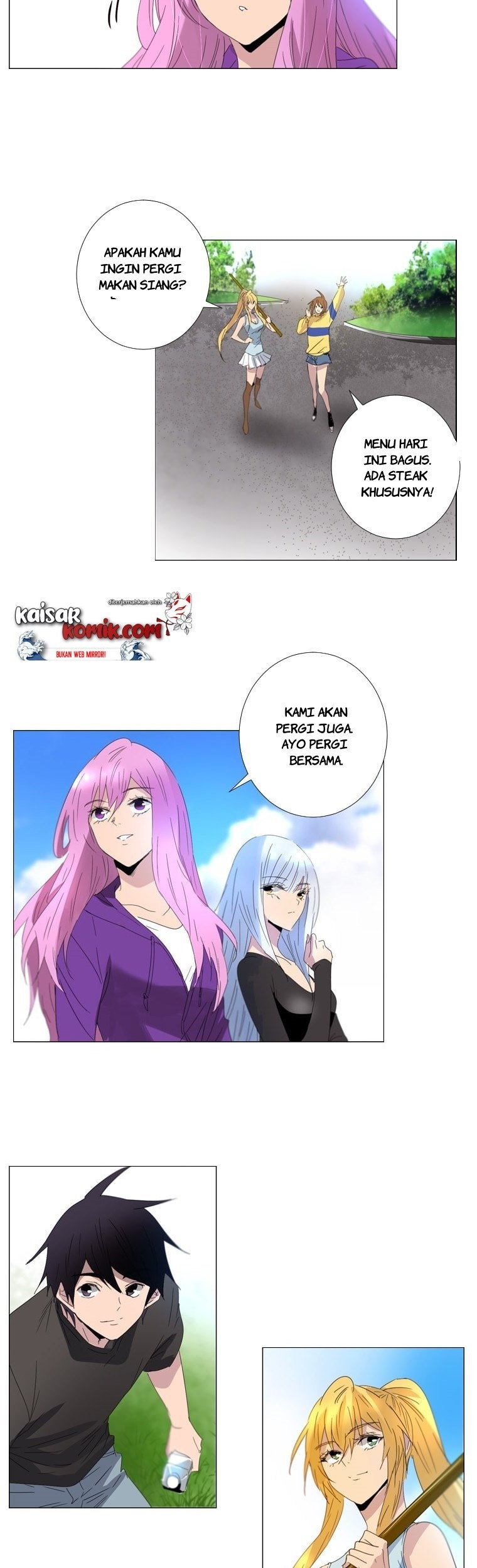 Heaven Soul Chapter 45 Gambar 16