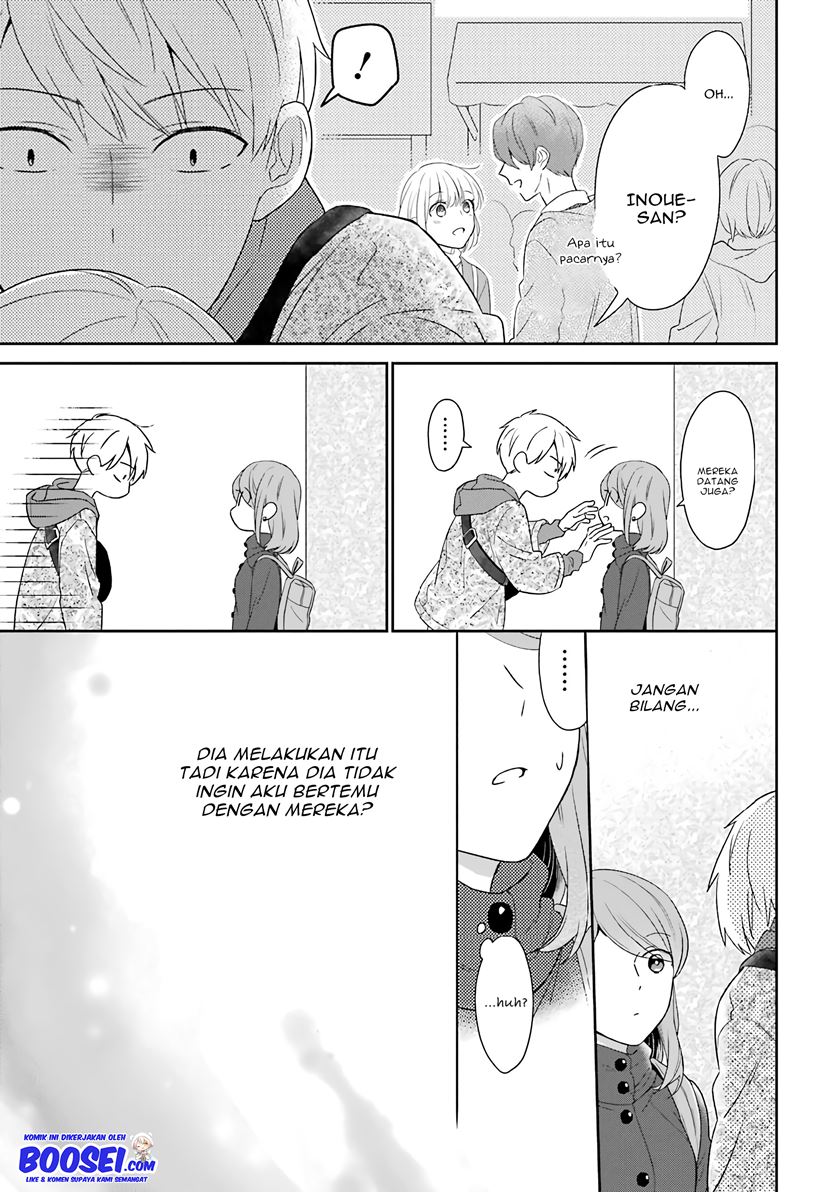 Arasa Dakedo Hatsukoi desu Chapter 41 Gambar 10