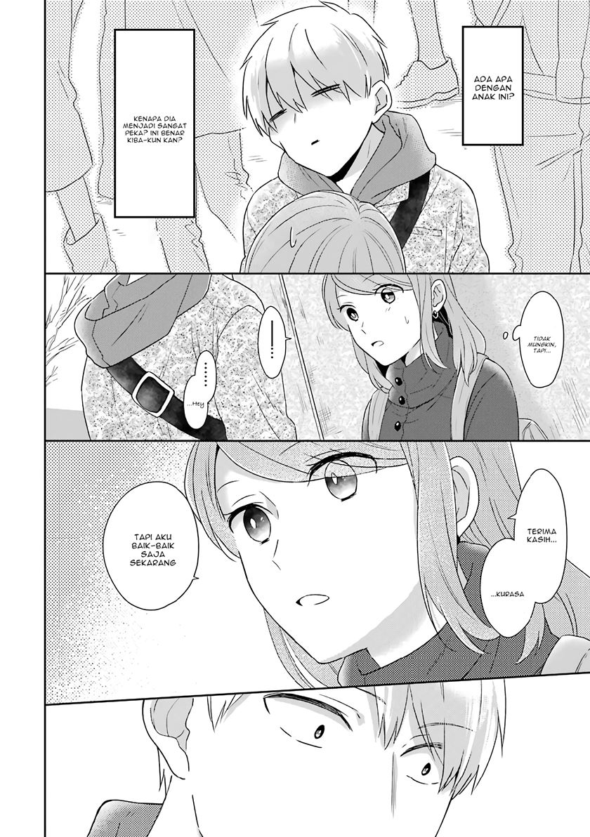 Arasa Dakedo Hatsukoi desu Chapter 41 Gambar 11