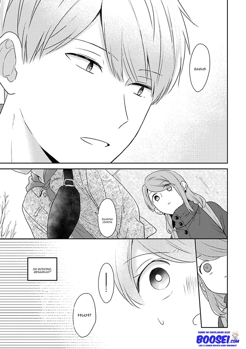 Arasa Dakedo Hatsukoi desu Chapter 41 Gambar 12