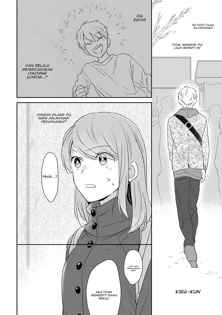 Arasa Dakedo Hatsukoi desu Chapter 41 Gambar 13