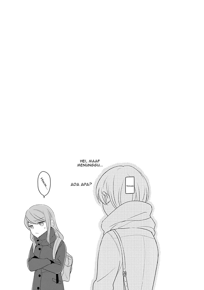 Arasa Dakedo Hatsukoi desu Chapter 41 Gambar 14