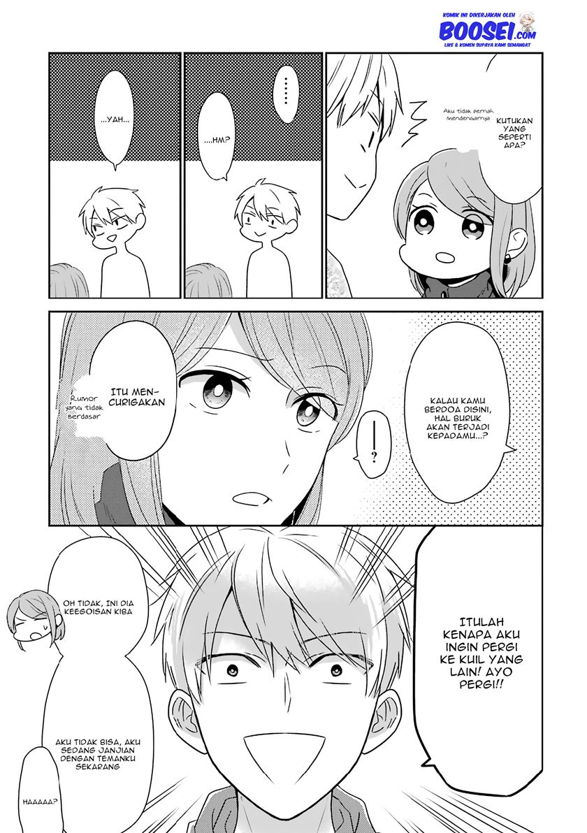 Arasa Dakedo Hatsukoi desu Chapter 41 Gambar 6