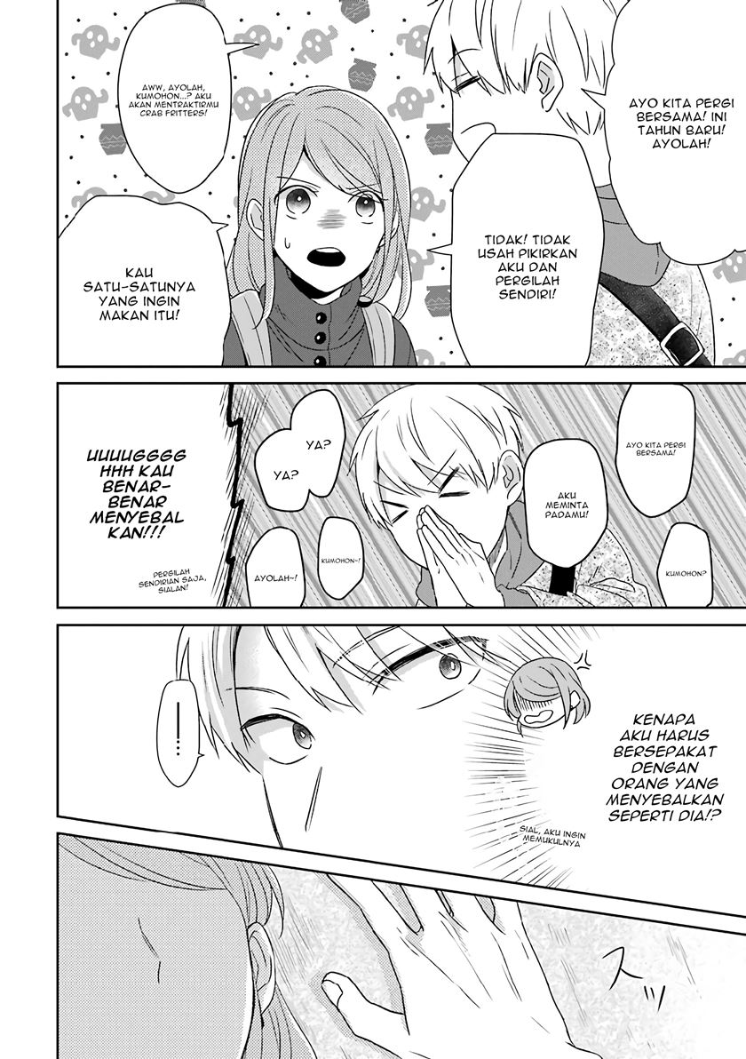 Arasa Dakedo Hatsukoi desu Chapter 41 Gambar 7