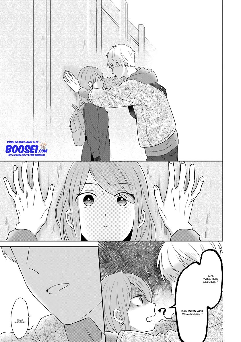 Arasa Dakedo Hatsukoi desu Chapter 41 Gambar 8