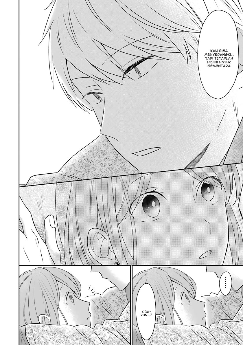 Arasa Dakedo Hatsukoi desu Chapter 41 Gambar 9