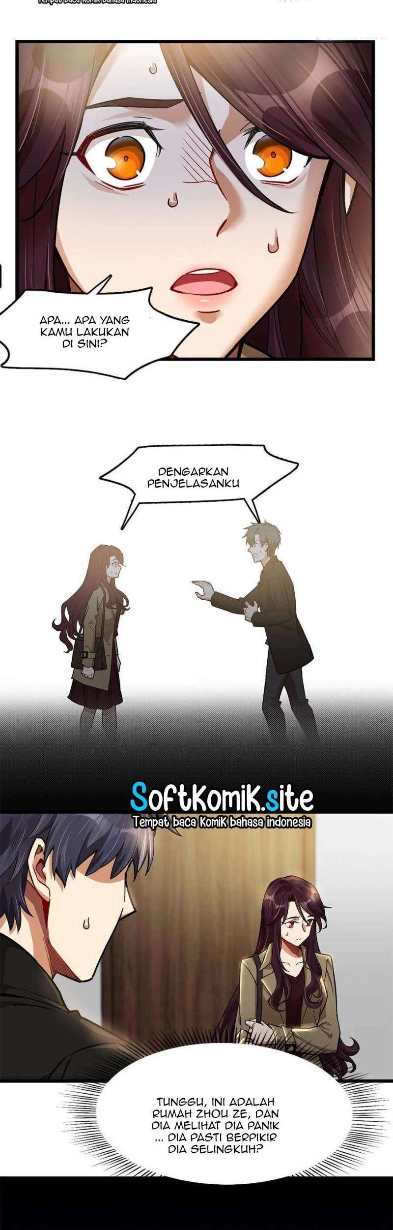 Baca  Night Bookstore Chapter 43 Gambar 2