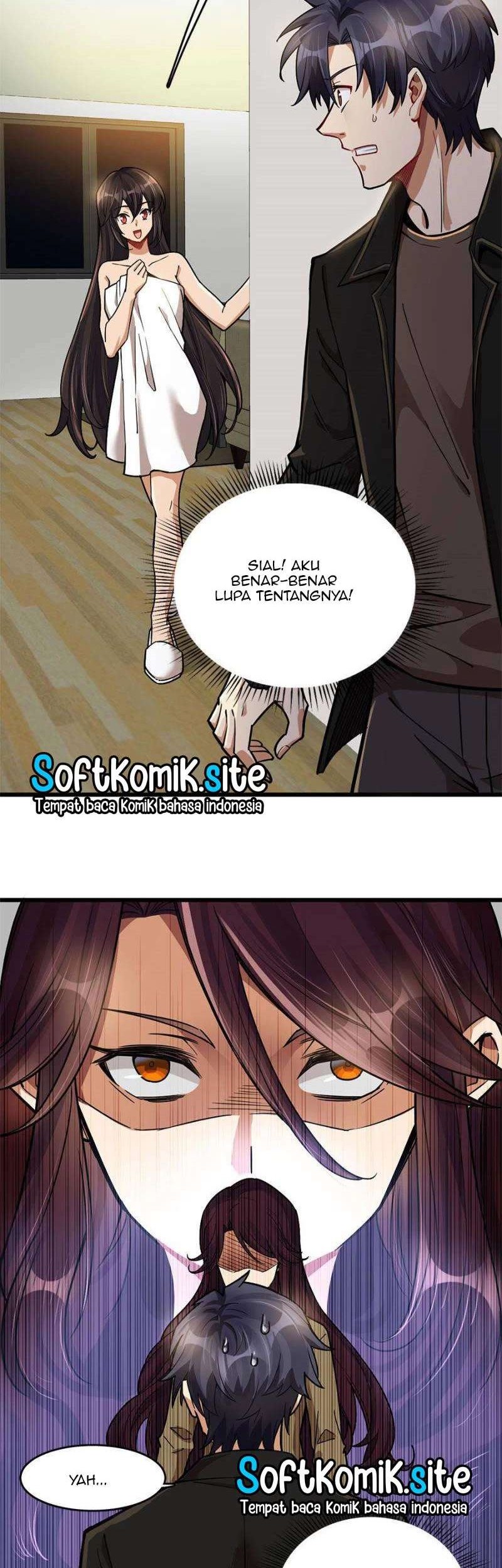 Night Bookstore Chapter 43 Gambar 4