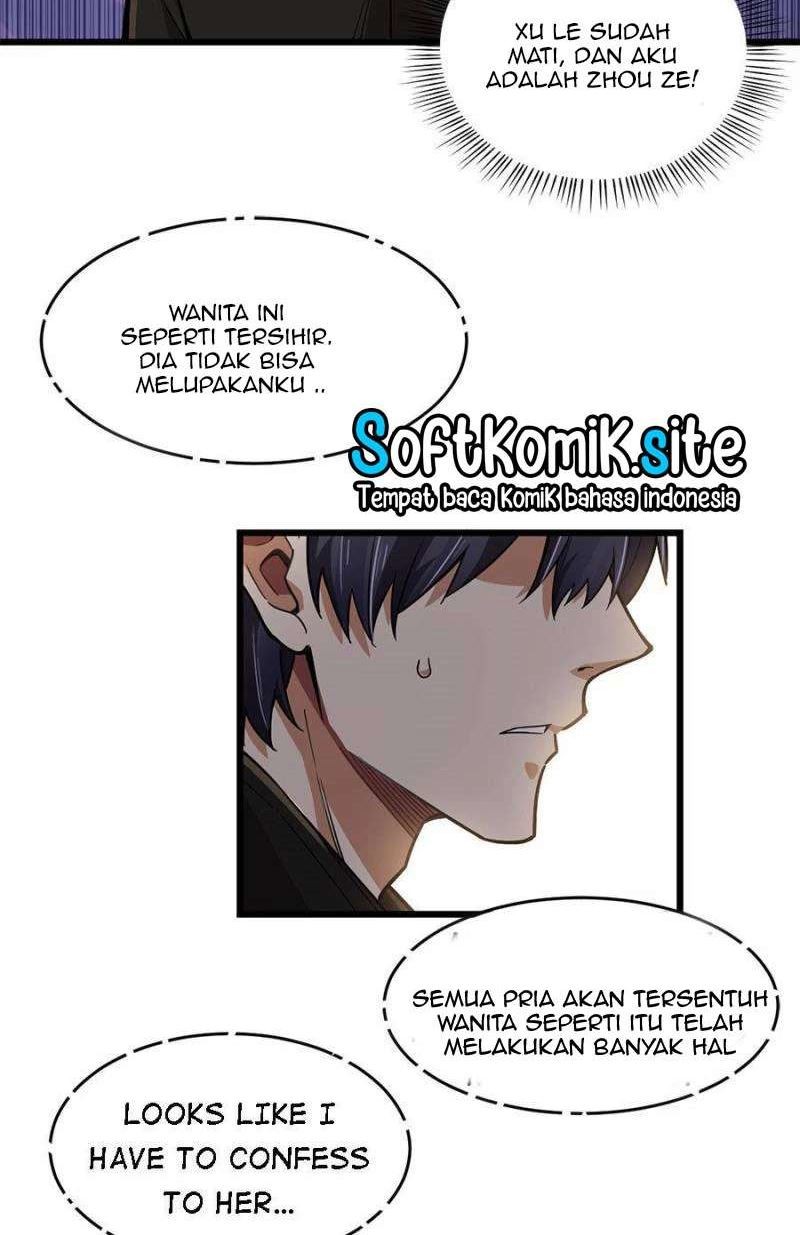 Night Bookstore Chapter 43 Gambar 5