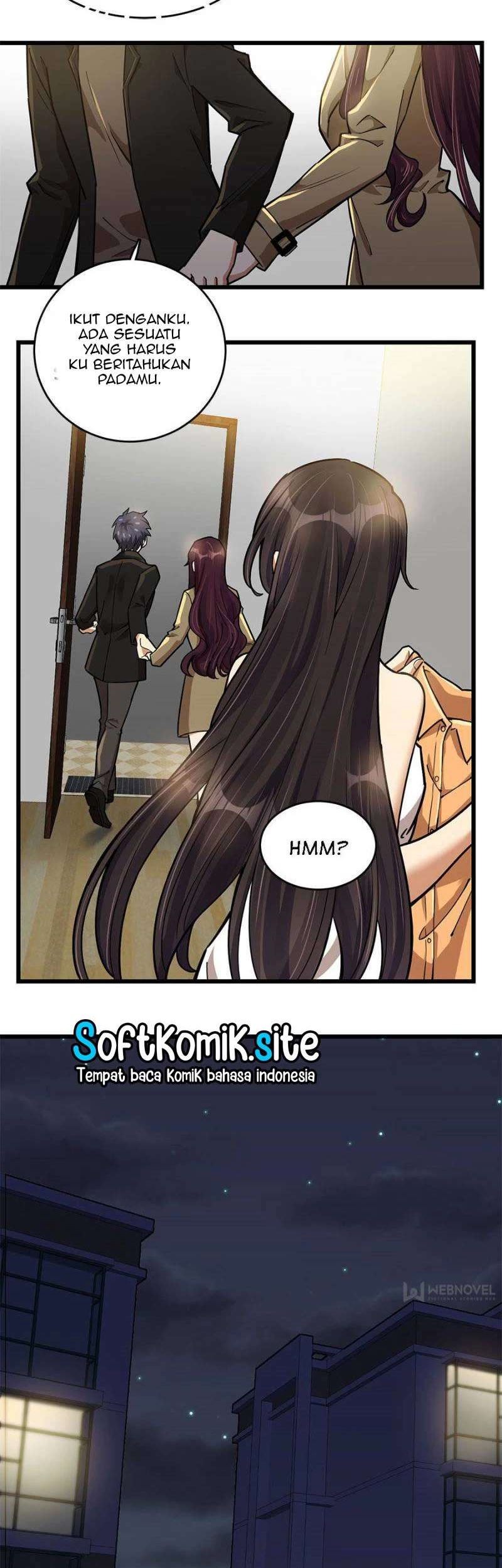 Night Bookstore Chapter 43 Gambar 6