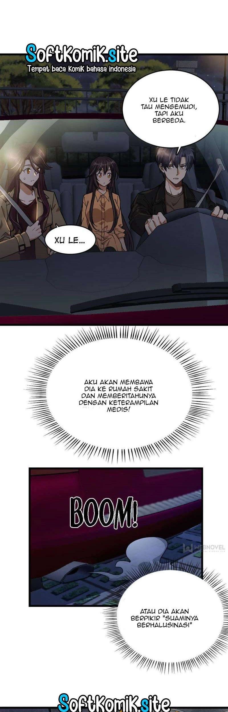 Night Bookstore Chapter 43 Gambar 9