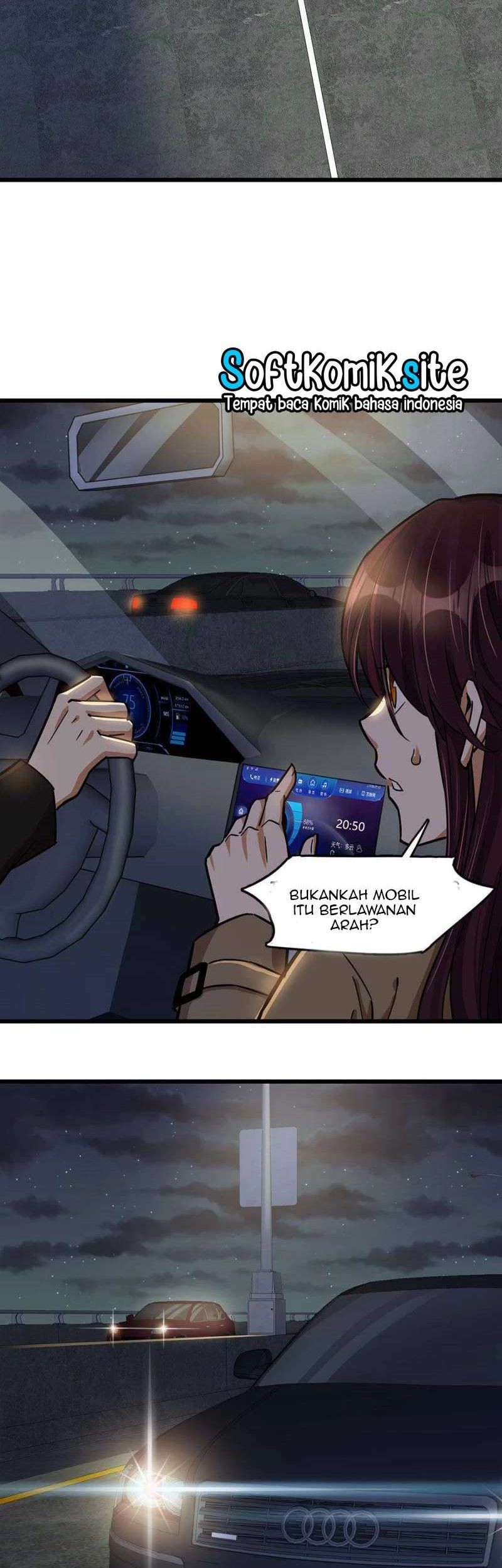 Night Bookstore Chapter 43 Gambar 11
