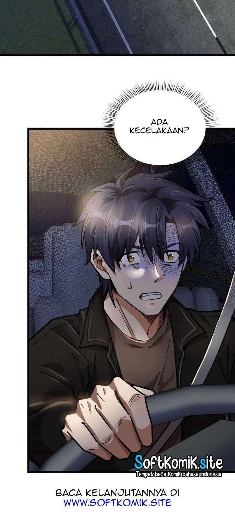 Night Bookstore Chapter 43 Gambar 14