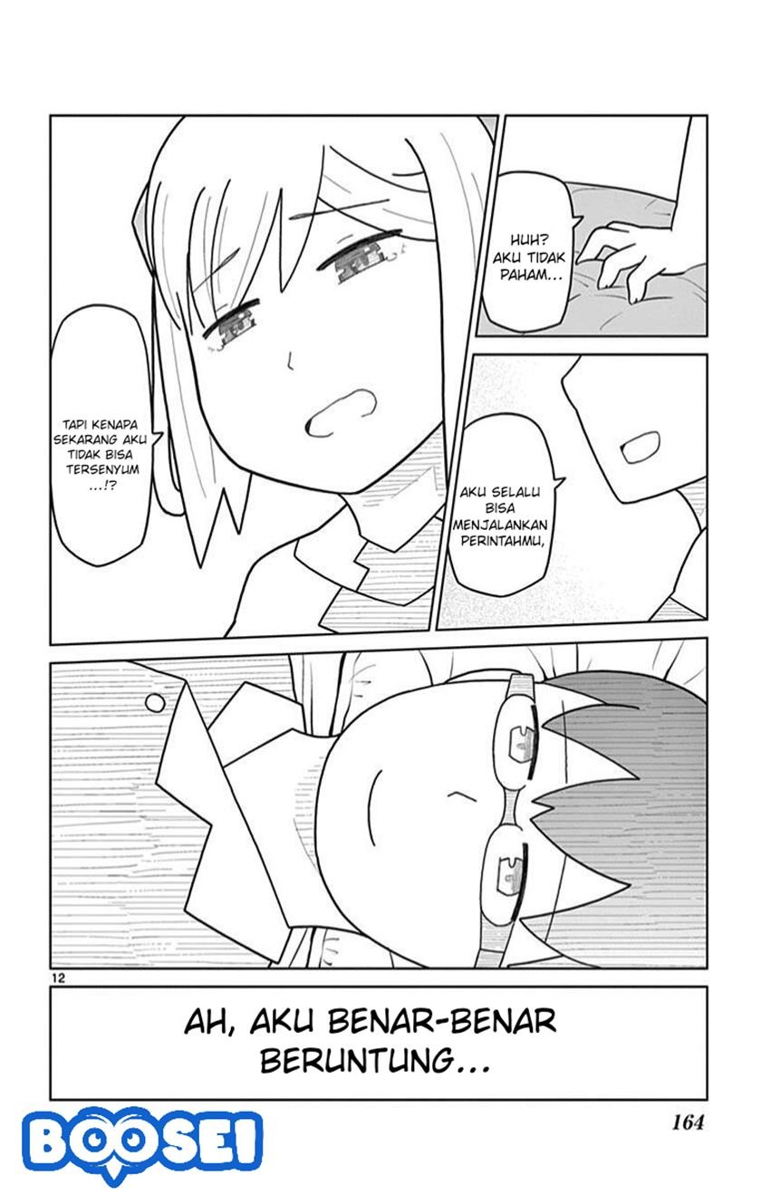 Bocchi Hakase to Robot Shoujo no Zetsubou Teki Utopia Chapter 17 14