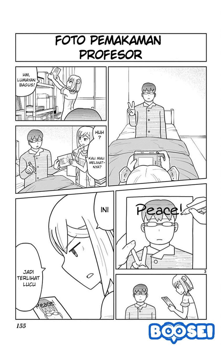 Bocchi Hakase to Robot Shoujo no Zetsubou Teki Utopia Chapter 17 5