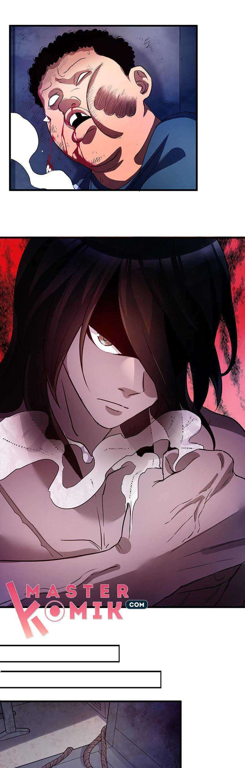 Strongest Evolution Of Zombie Chapter 31 Gambar 17