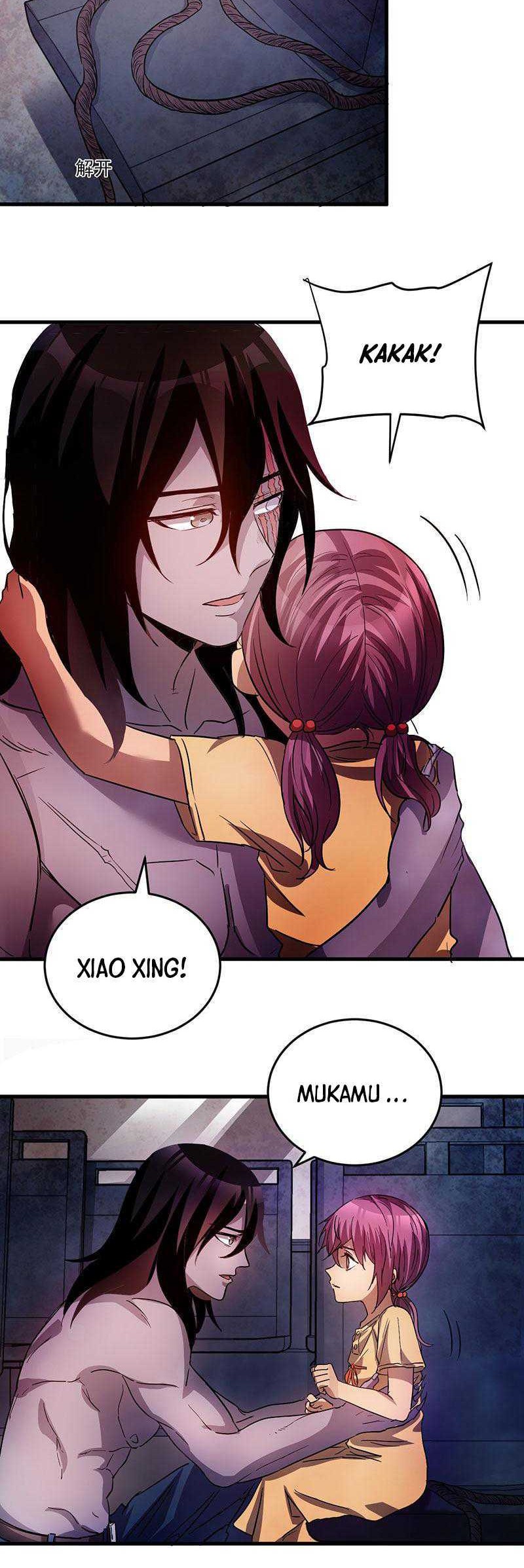 Strongest Evolution Of Zombie Chapter 31 Gambar 18