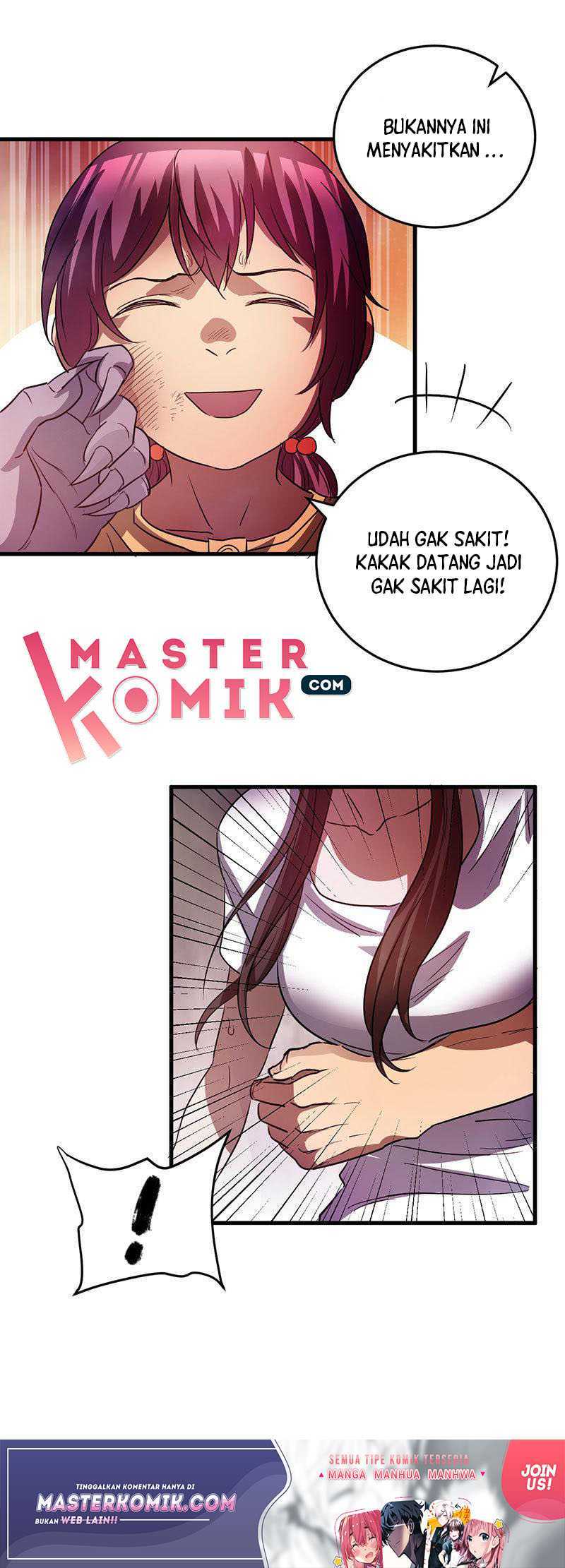 Strongest Evolution Of Zombie Chapter 31 Gambar 19