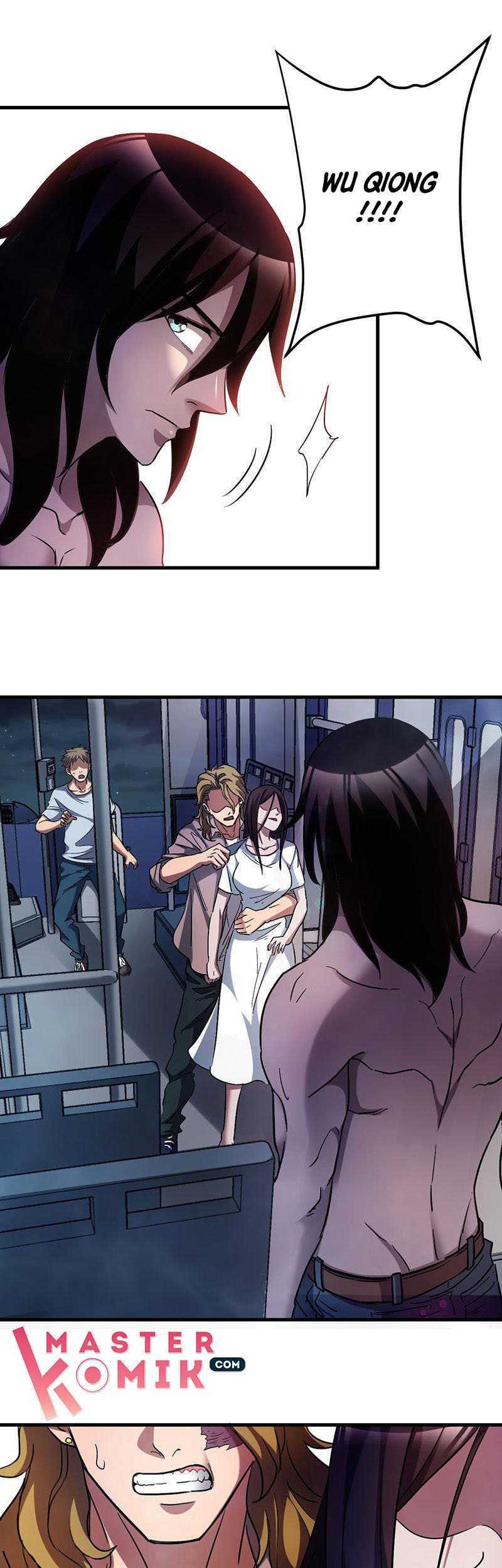 Strongest Evolution Of Zombie Chapter 31 Gambar 20