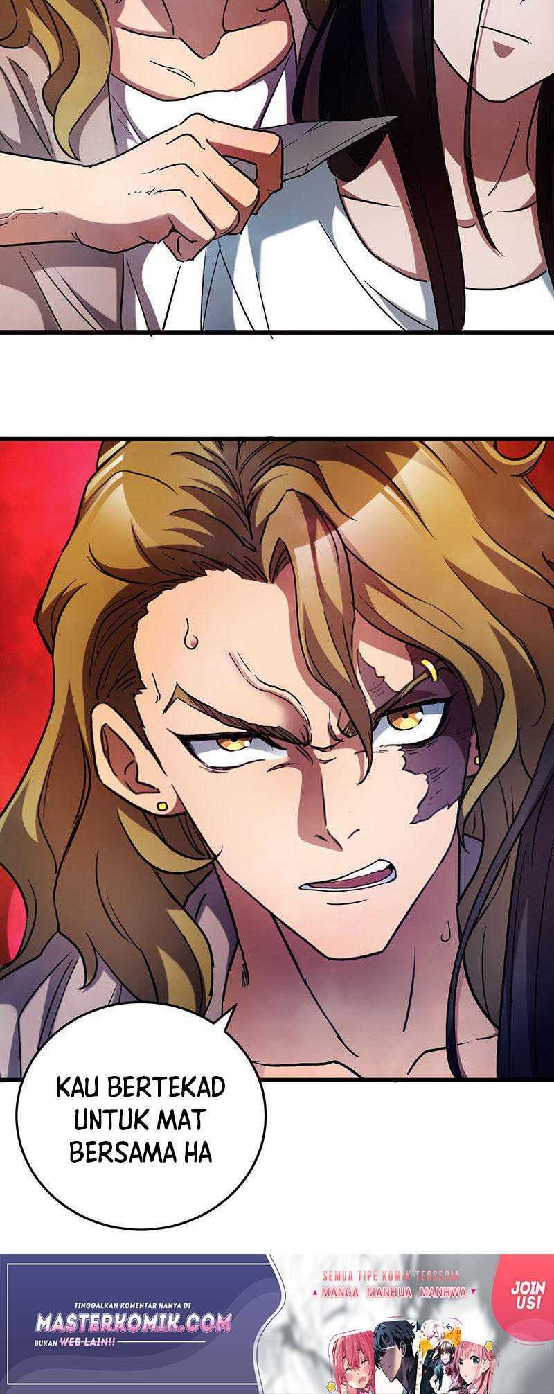 Strongest Evolution Of Zombie Chapter 31 Gambar 21