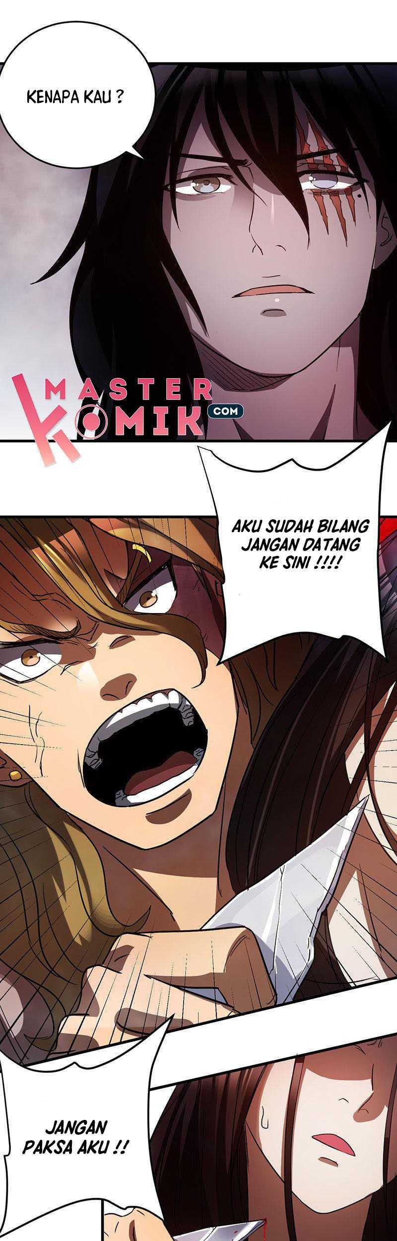 Strongest Evolution Of Zombie Chapter 31 Gambar 25