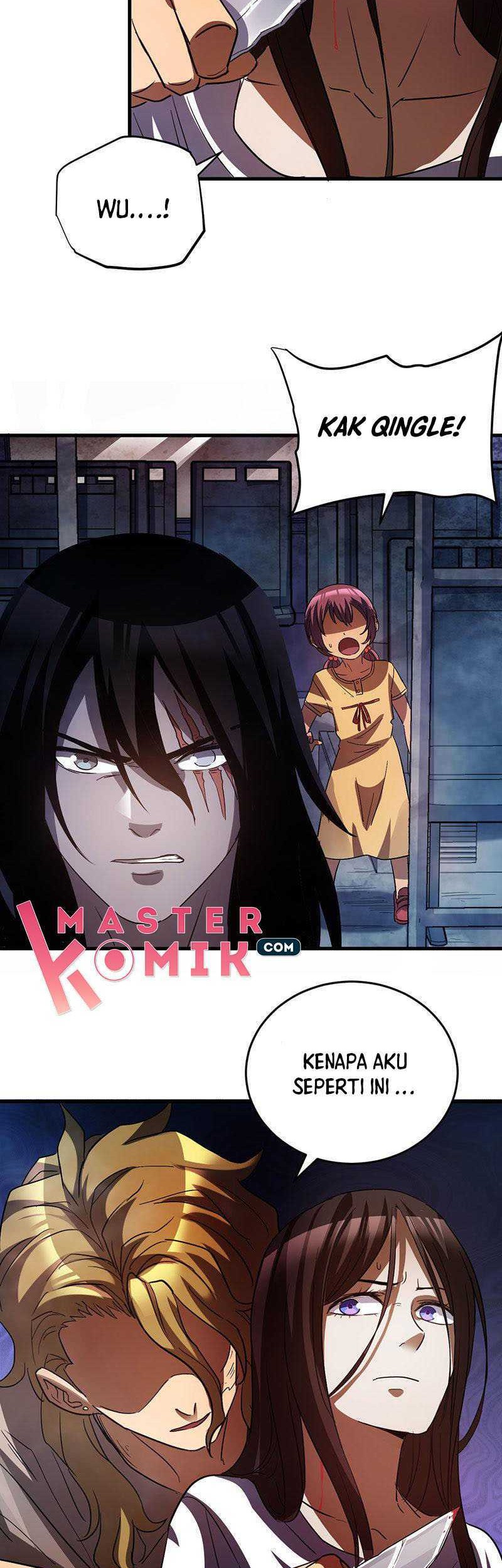 Strongest Evolution Of Zombie Chapter 31 Gambar 26