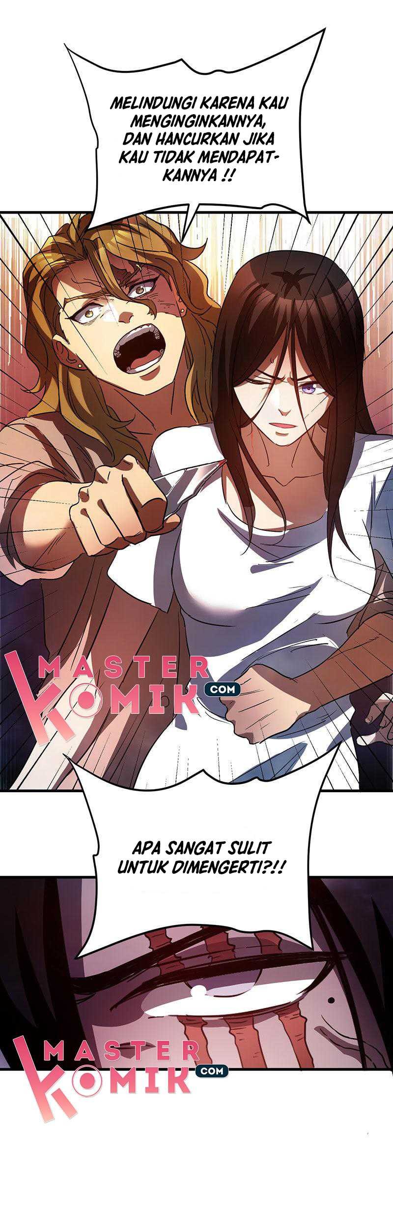 Strongest Evolution Of Zombie Chapter 31 Gambar 30