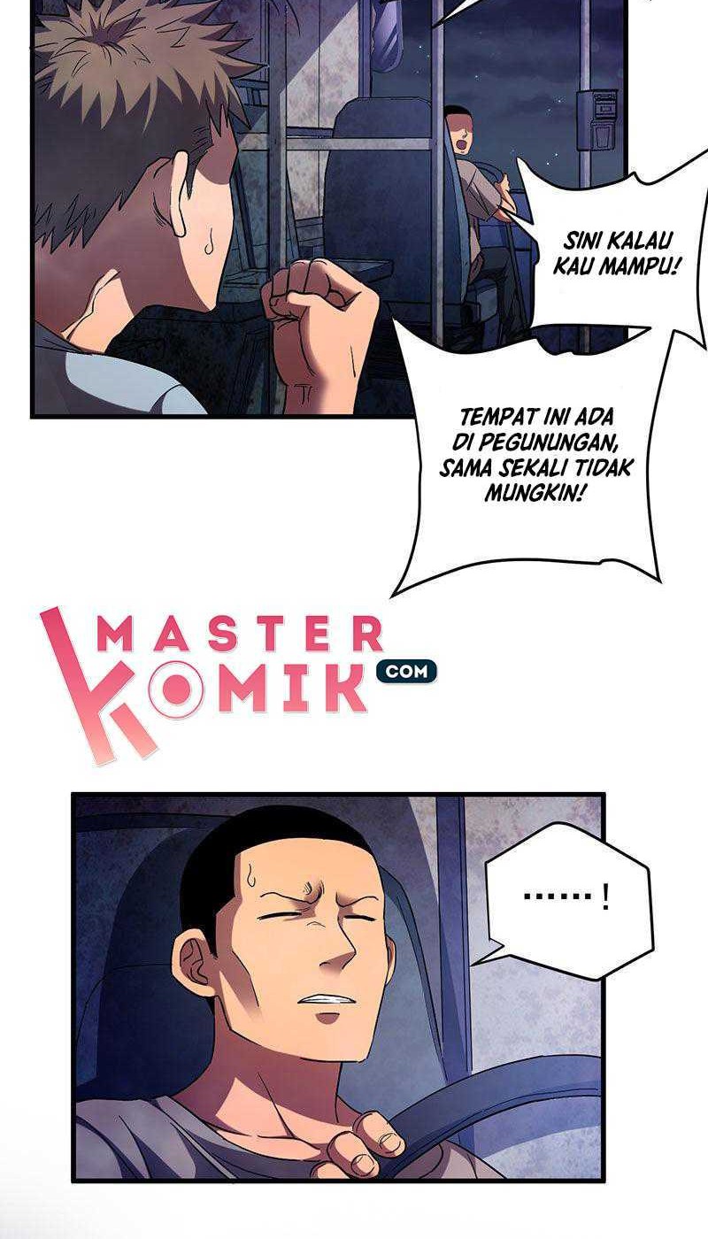 Strongest Evolution Of Zombie Chapter 31 Gambar 4