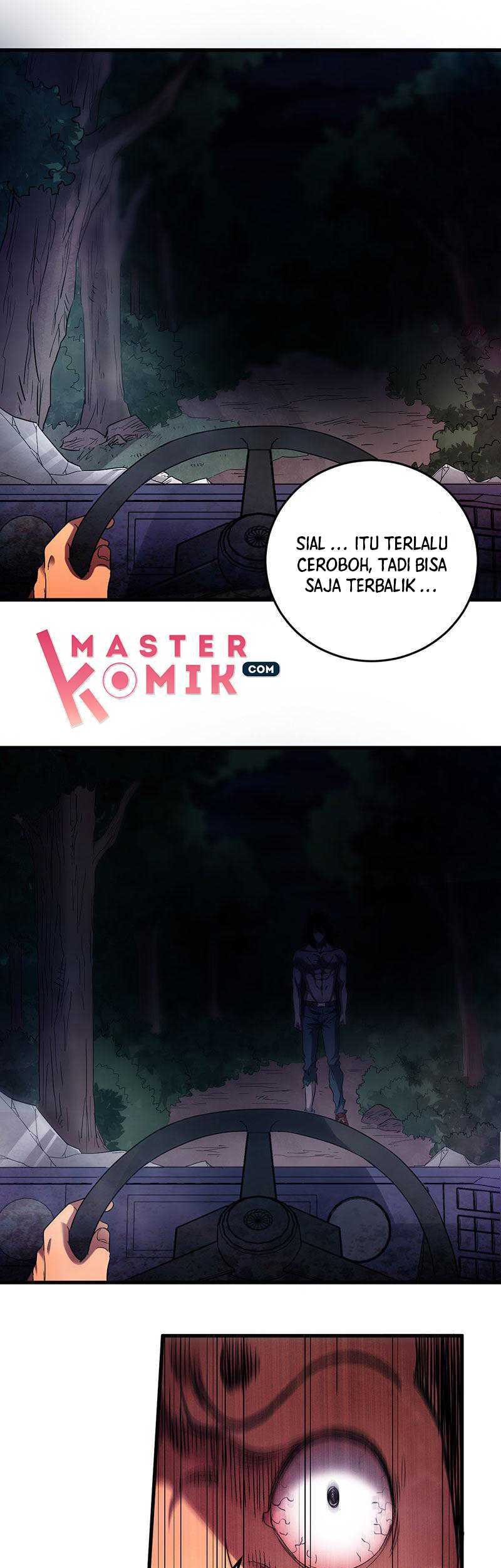 Strongest Evolution Of Zombie Chapter 31 Gambar 5