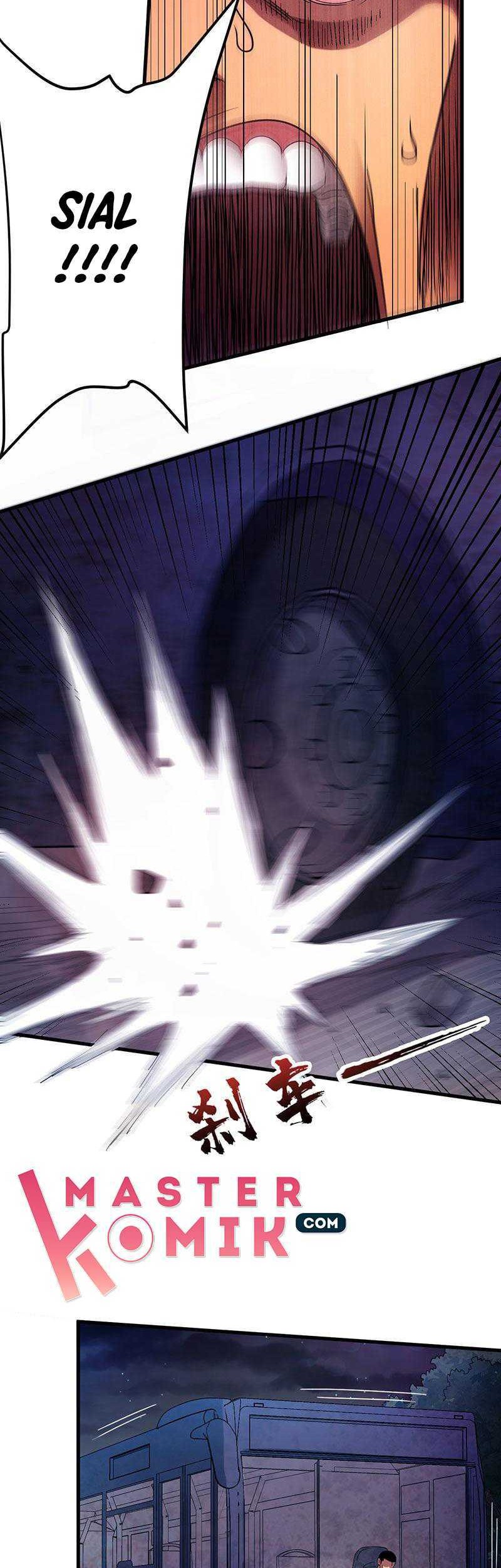 Strongest Evolution Of Zombie Chapter 31 Gambar 6