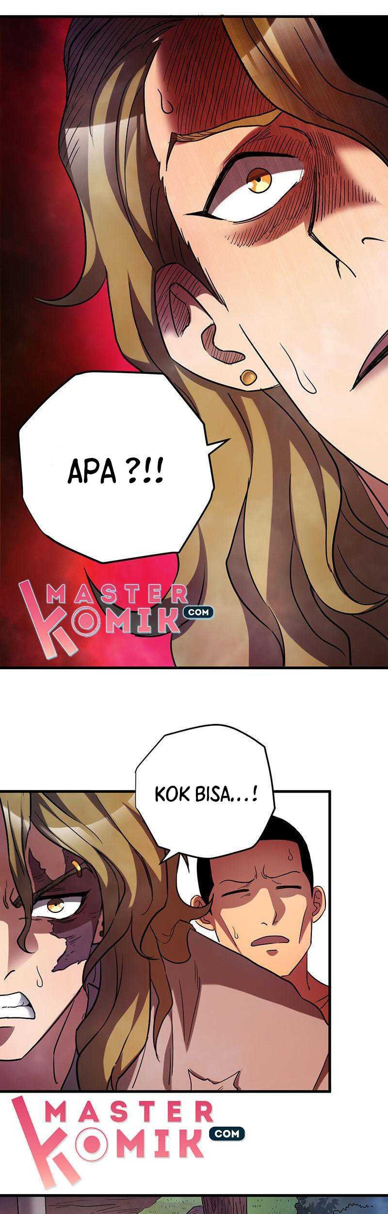 Strongest Evolution Of Zombie Chapter 31 Gambar 9