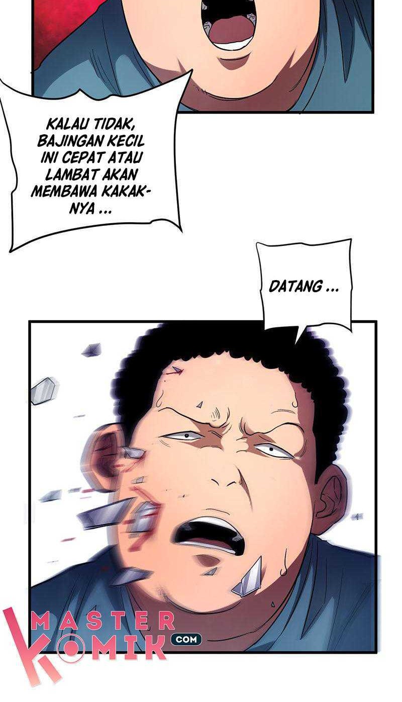 Strongest Evolution Of Zombie Chapter 31 Gambar 12