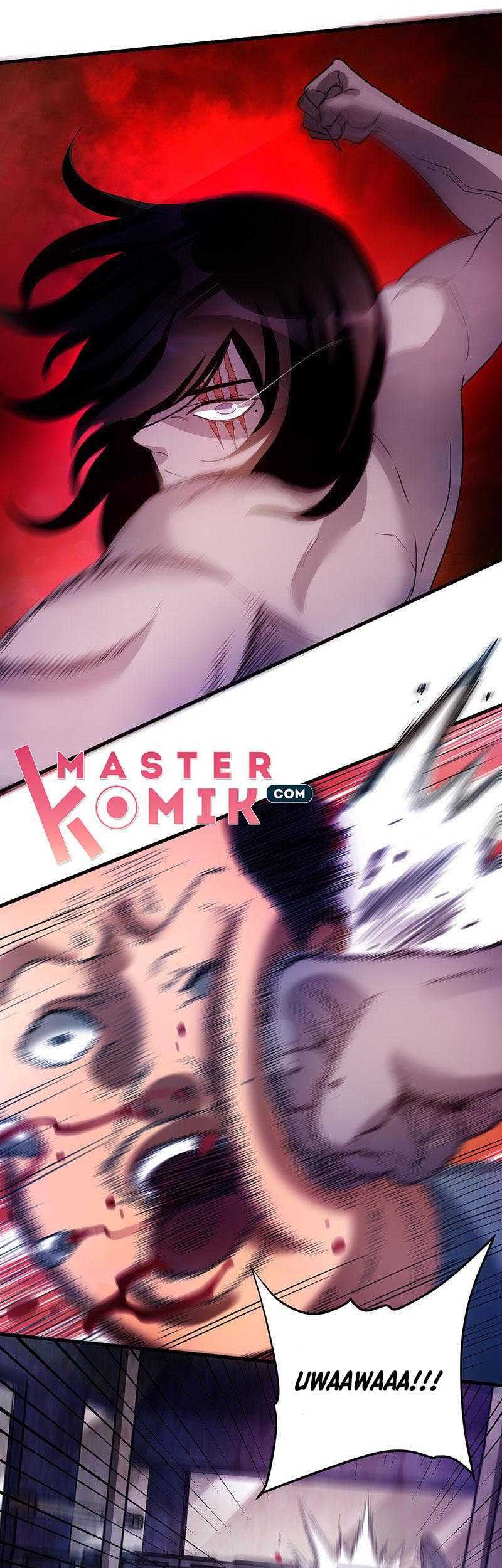 Strongest Evolution Of Zombie Chapter 31 Gambar 15