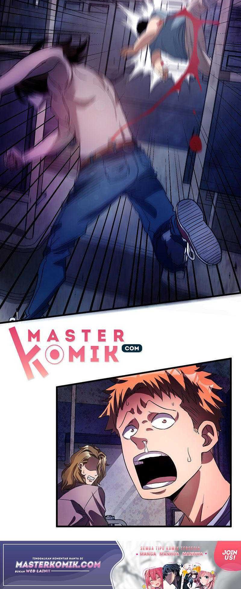 Strongest Evolution Of Zombie Chapter 31 Gambar 16