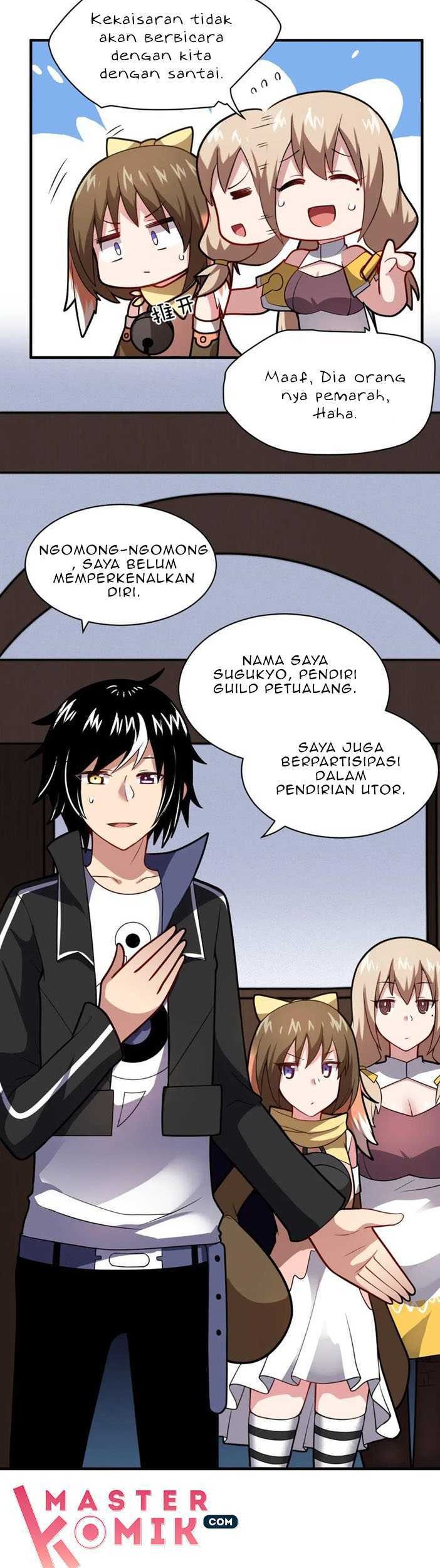 I, the Strongest Demon, Have Regained My Youth?! Chapter 19 Gambar 3