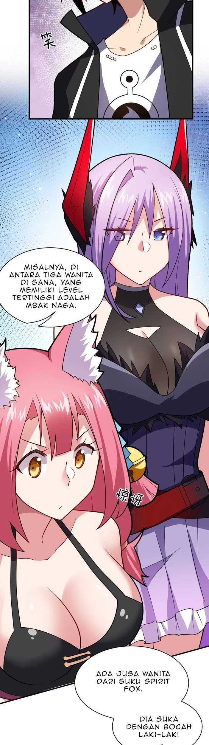 I, the Strongest Demon, Have Regained My Youth?! Chapter 19 Gambar 9