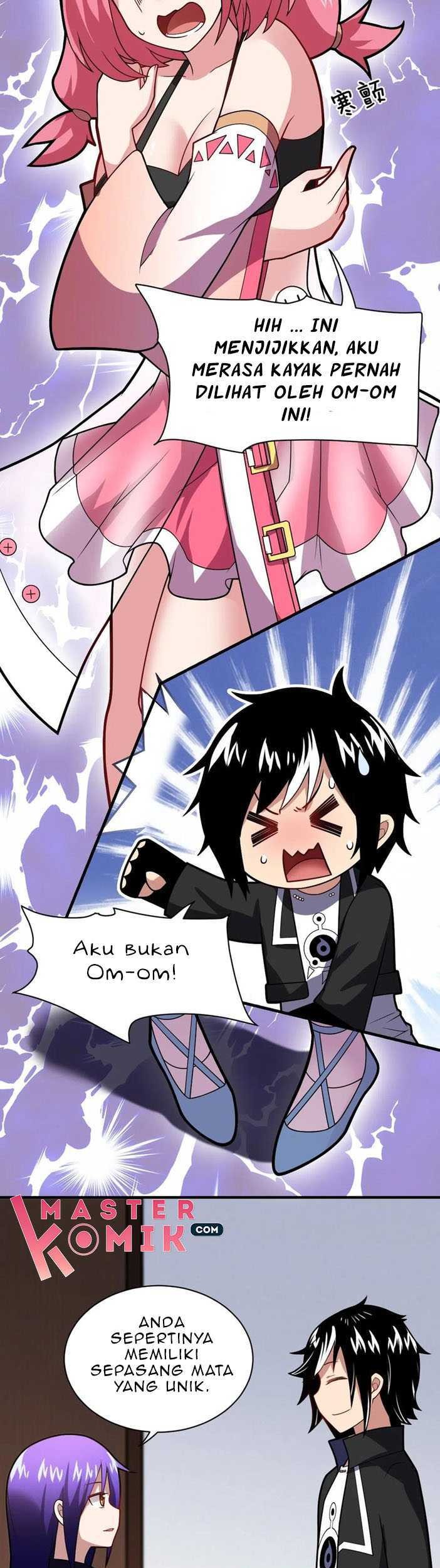I, the Strongest Demon, Have Regained My Youth?! Chapter 19 Gambar 11