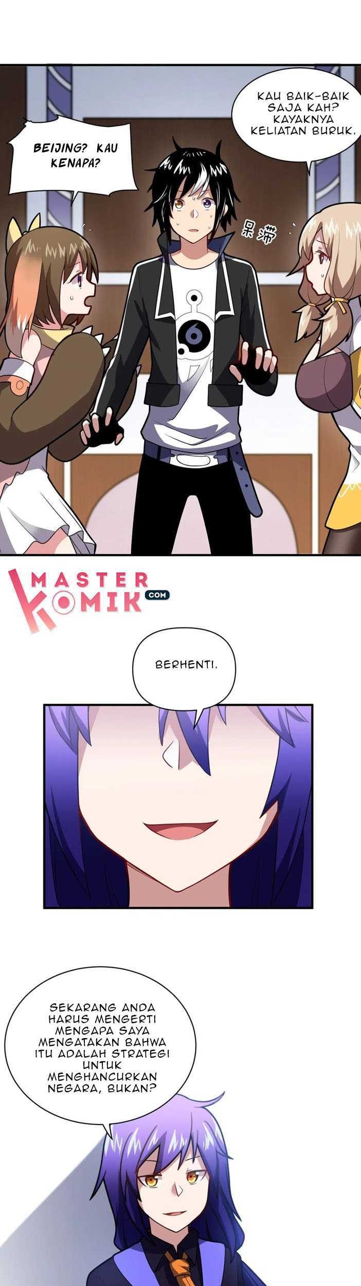 I, the Strongest Demon, Have Regained My Youth?! Chapter 19 Gambar 18