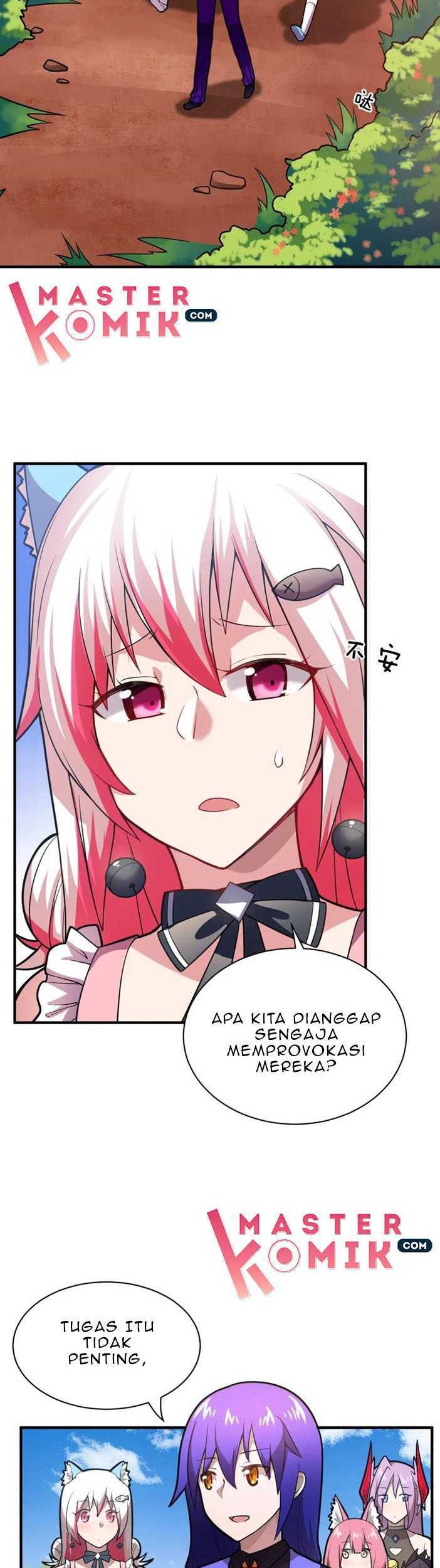 I, the Strongest Demon, Have Regained My Youth?! Chapter 19 Gambar 24