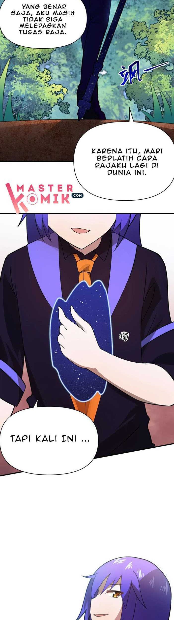 I, the Strongest Demon, Have Regained My Youth?! Chapter 19 Gambar 26