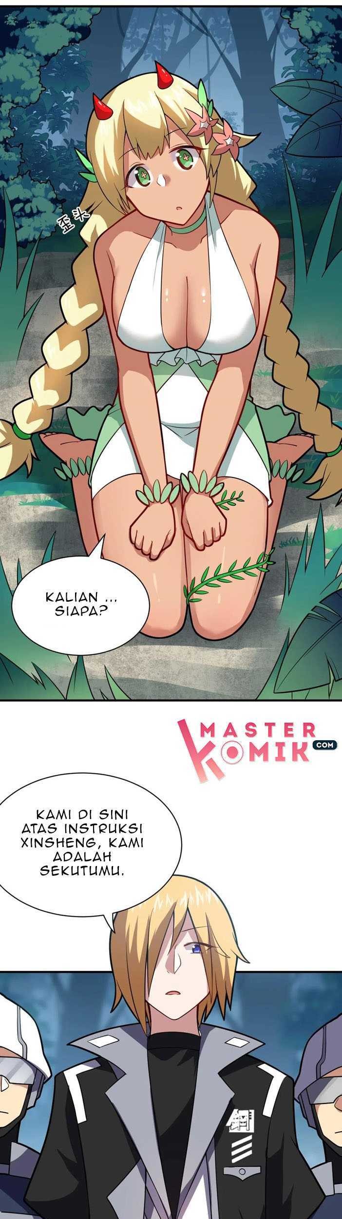 I, the Strongest Demon, Have Regained My Youth?! Chapter 19 Gambar 28