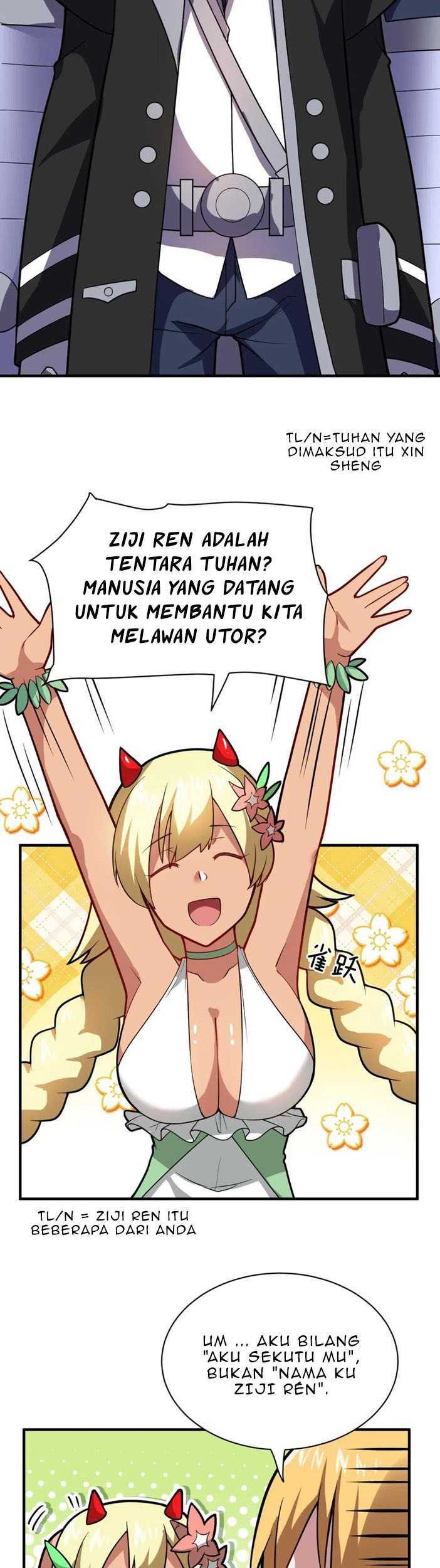 I, the Strongest Demon, Have Regained My Youth?! Chapter 19 Gambar 29