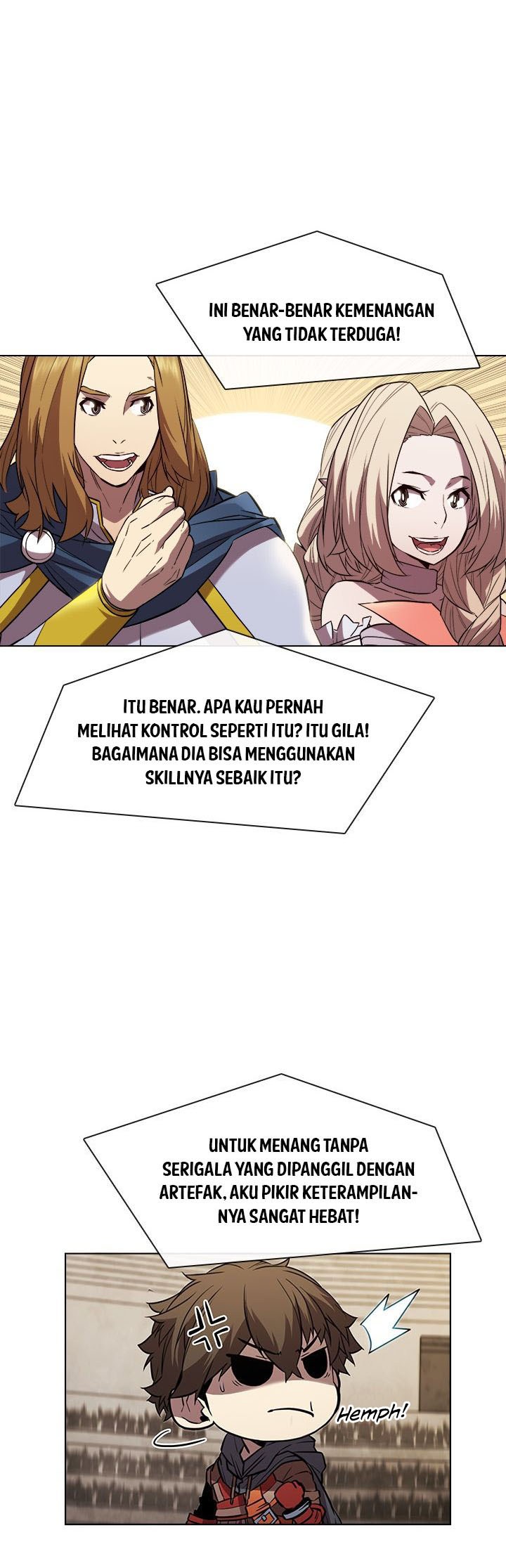 Taming Master Chapter 32 Gambar 44