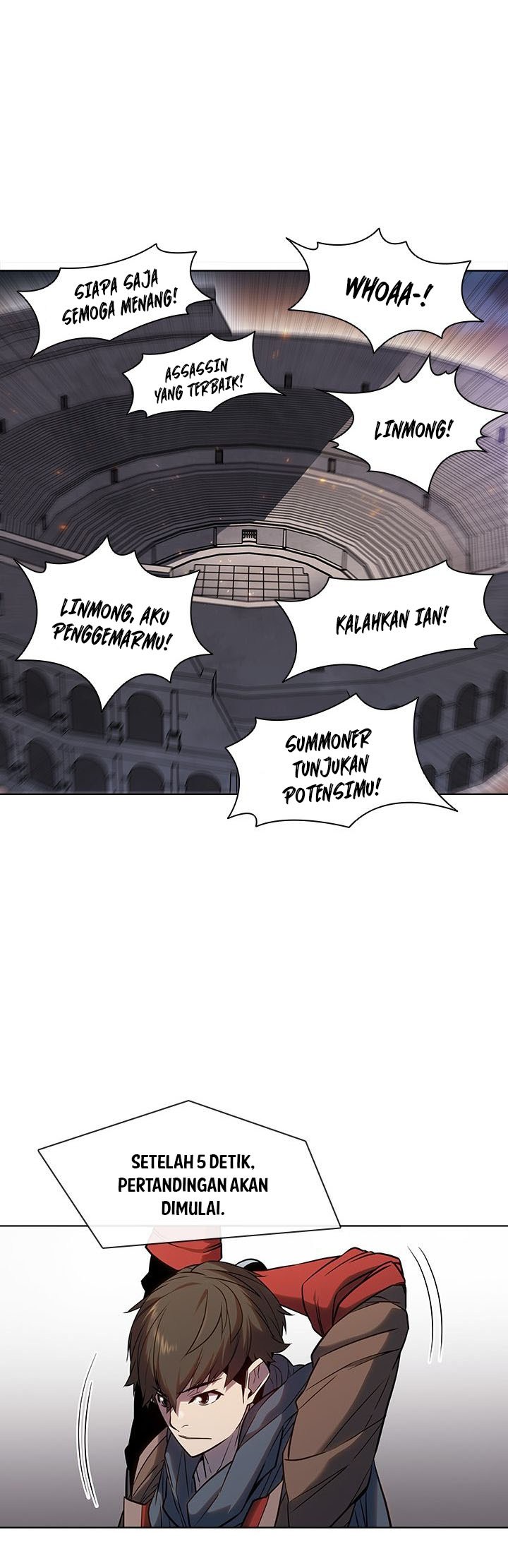 Taming Master Chapter 32 Gambar 66